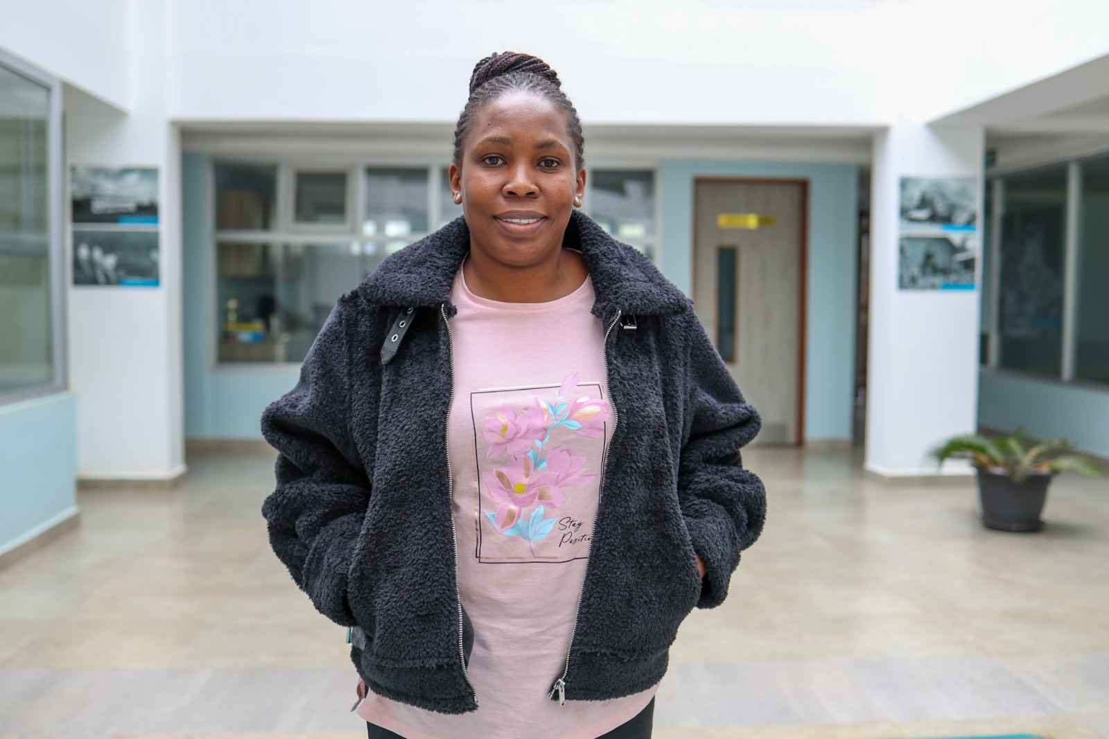 From Malawi to Kijabe: Sella's Fight Against a Recurring Keloid
