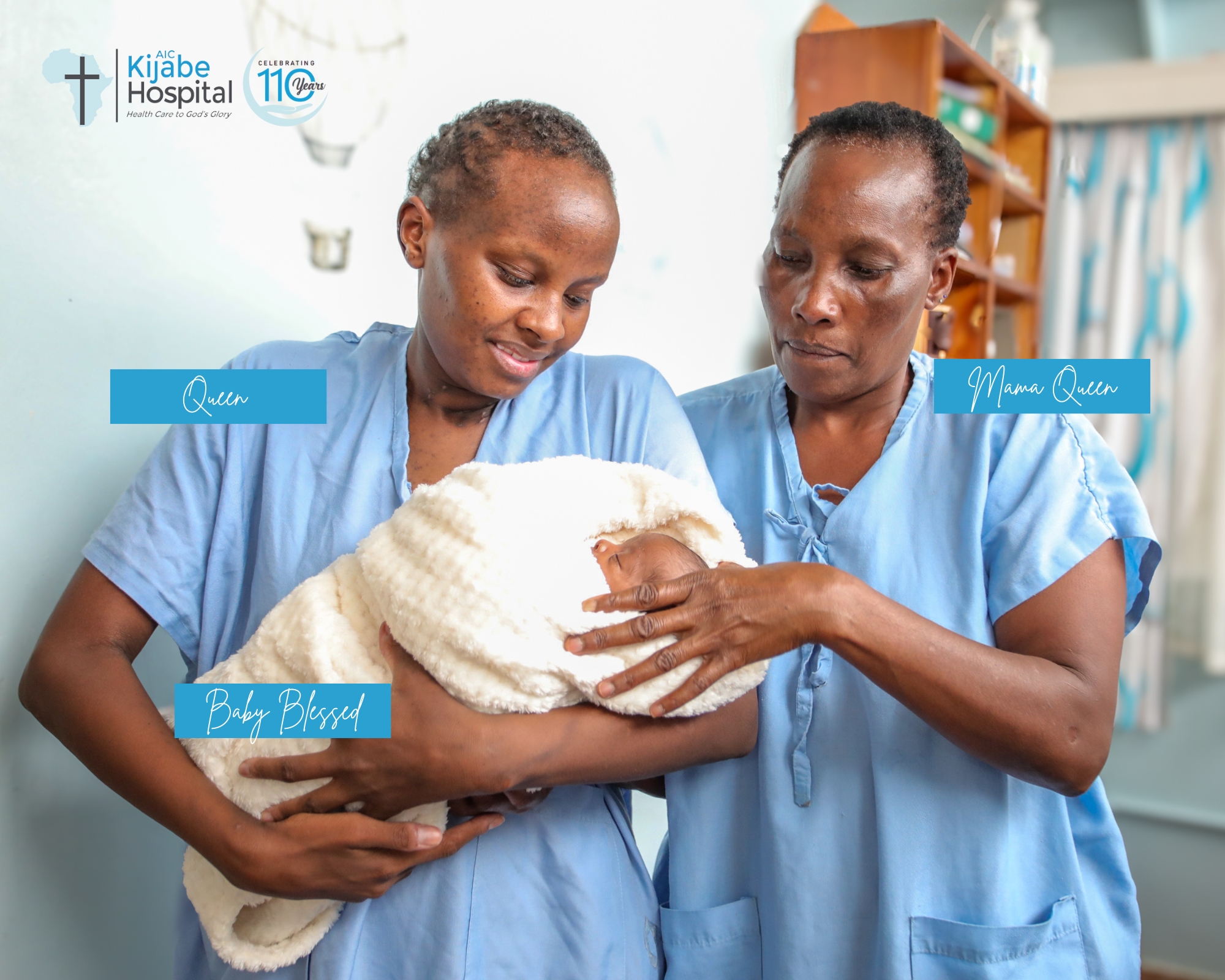 A Mother's Miracle: Queen's Journey Through Crisis to Joy